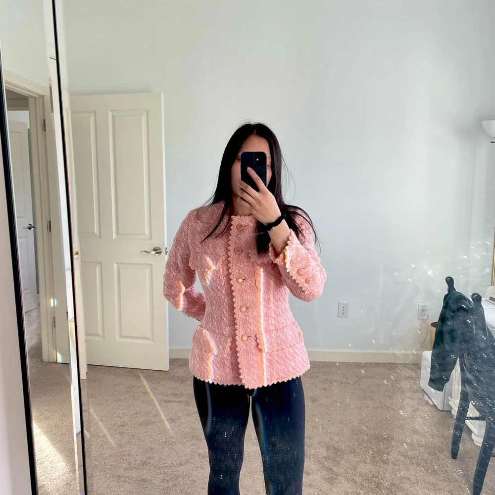 Vintage 1993 Chanel Jacket - Picture 14 of 15